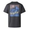 The North Face Mountain Escape Relaxed Short Sleeve Tee - T-shirt - Men's | Hardloop