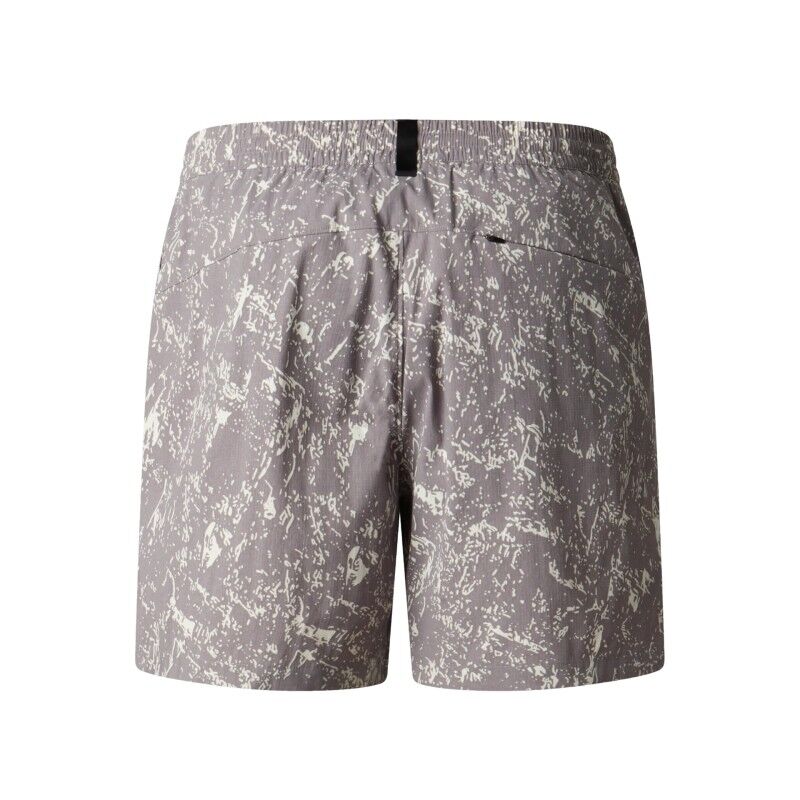 The North Face Class V Pathfinder Pull On 7In Short - Shorts - Herr | Hardloop