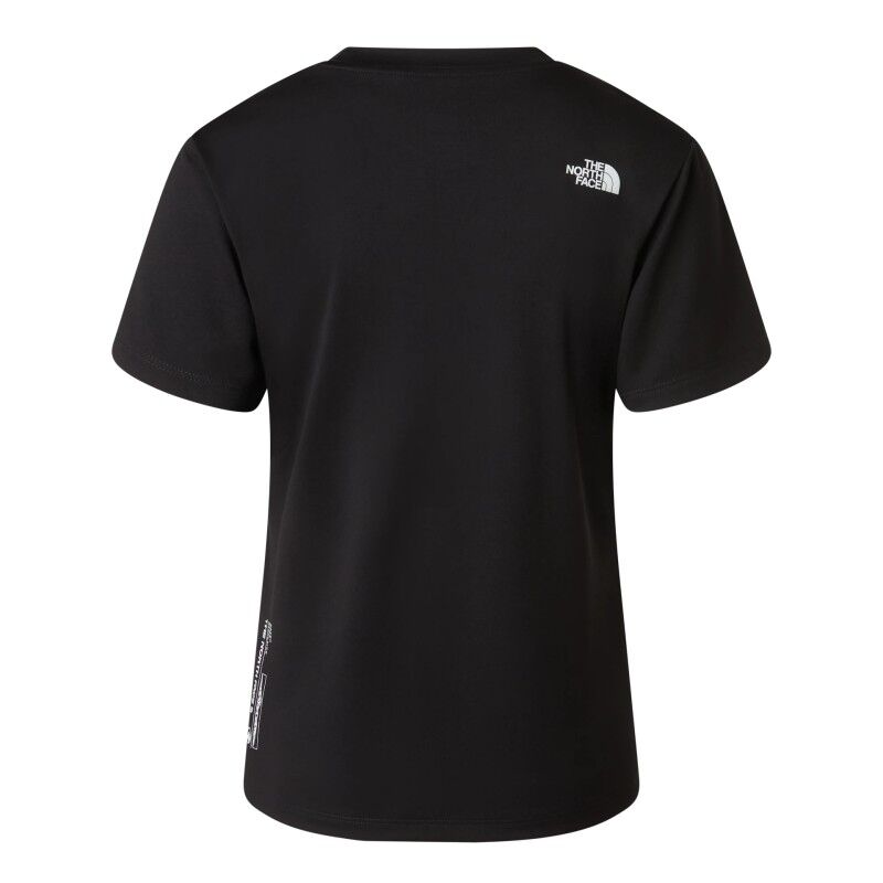 The North Face Flex Short Sleeves Tee Graphic - T-shirt femme | Hardloop