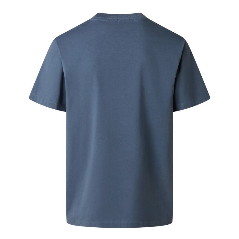 The North Face Essential Center Logo Relaxed Short Sleeve - T-shirt meski | Hardloop