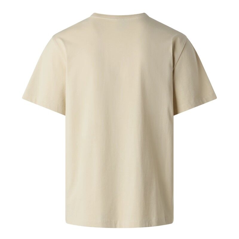 The North Face Essential Center Logo Relaxed Short Sleeve - T-shirt homme | Hardloop