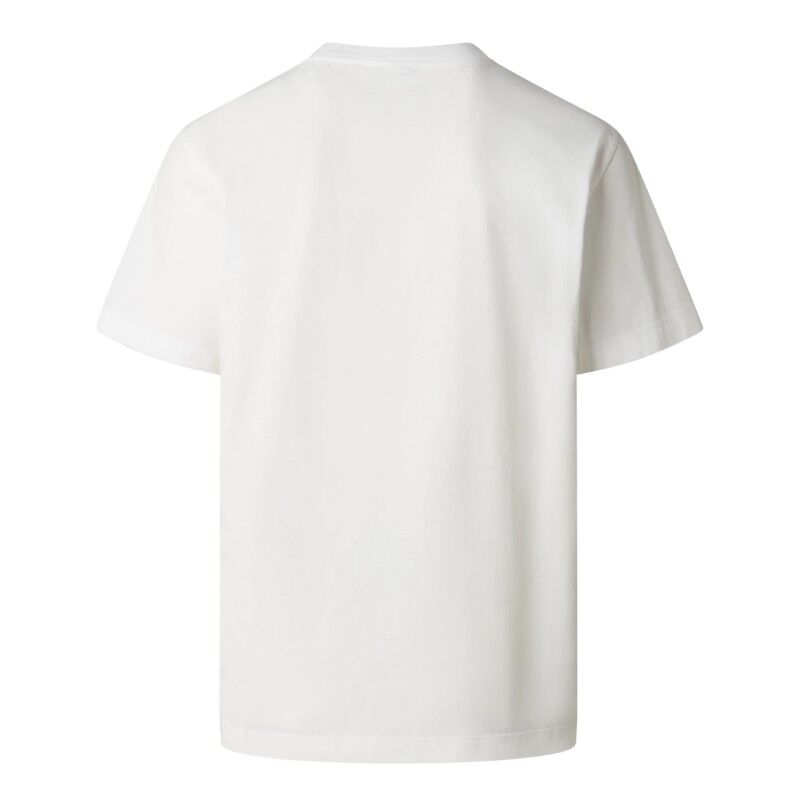 The North Face Essential Center Logo Relaxed Short Sleeve - T-shirt meski | Hardloop