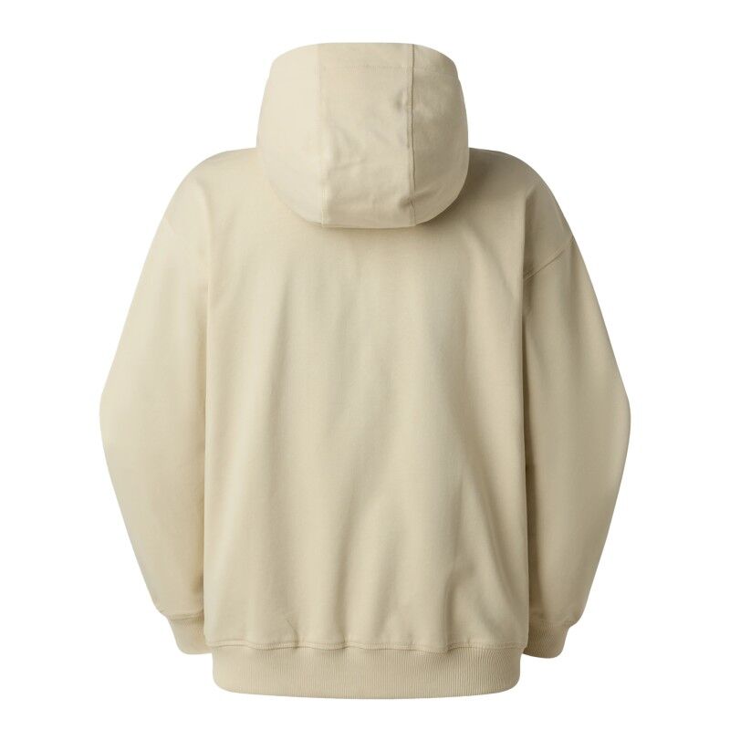 The North Face Essential Oversize Full Zip Hoodie - Huppari - Miehet | Hardloop