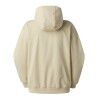 The North Face Essential Oversize Full Zip Hoodie - Hoodie - Men's | Hardloop