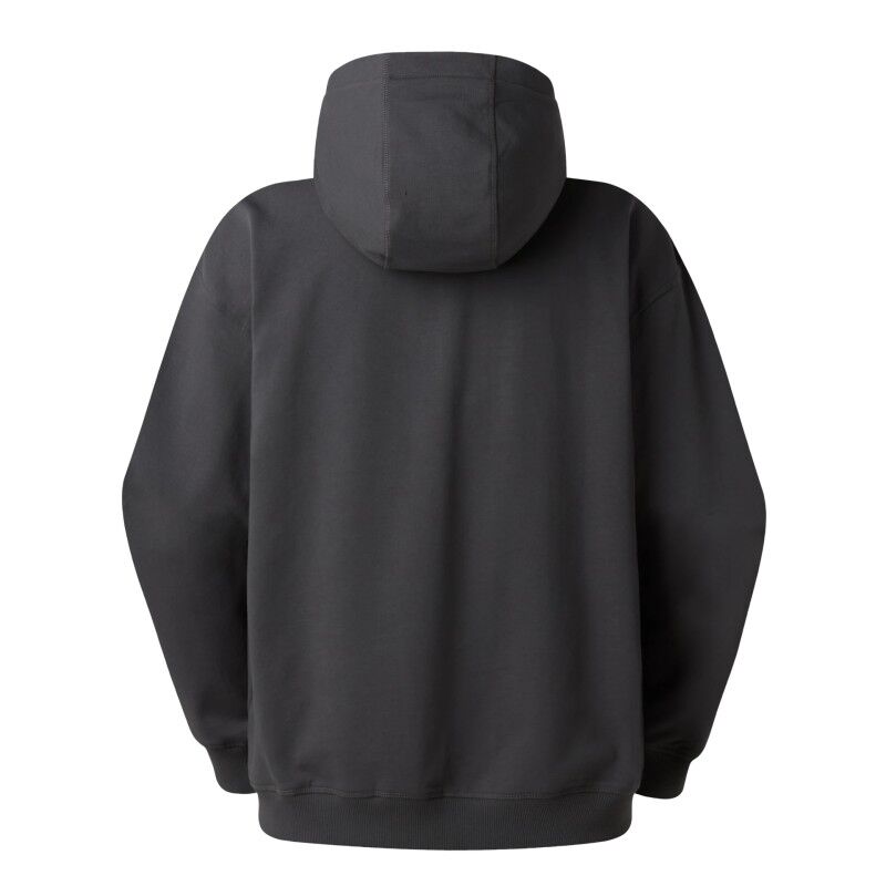 The North Face Essential Oversize Full Zip Hoodie - Sweatshirt à capuche homme | Hardloop