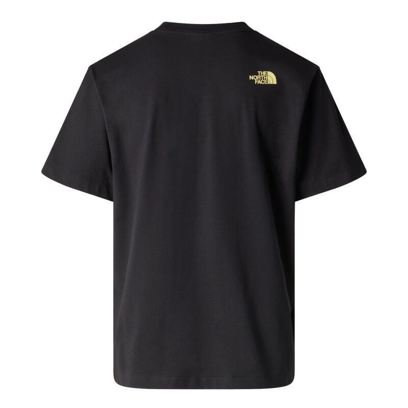 The North Face Logo Twist Relaxed Short Sleeve Tee-Graphic - T-Shirt - Herren | Hardloop