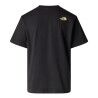 The North Face Logo Twist Relaxed Short Sleeve Tee-Graphic - T-shirt - Herr | Hardloop