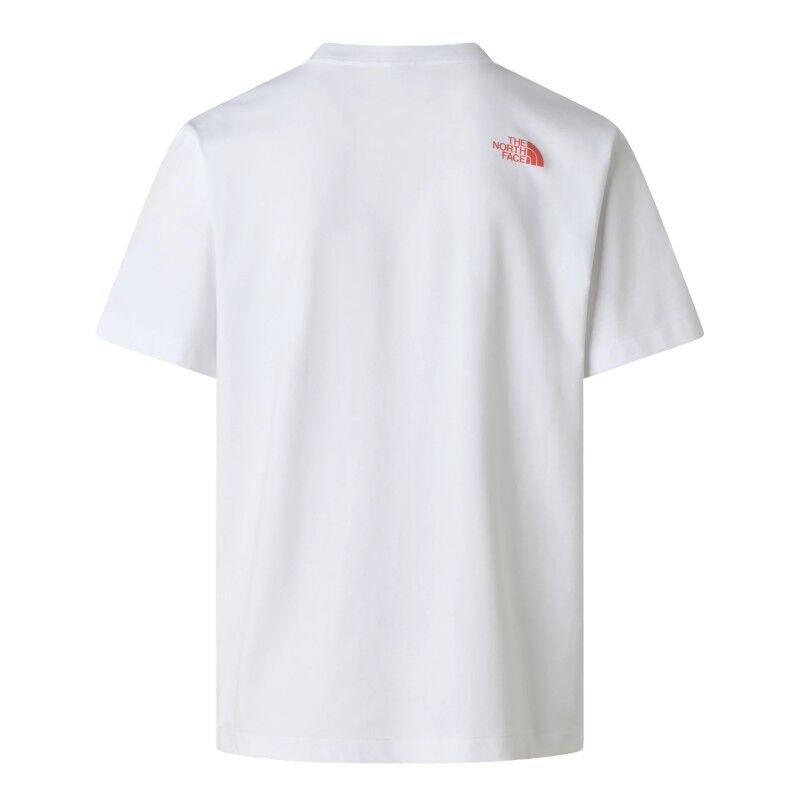 The North Face Mountain Play Relaxed Short Sleeve Tee - T-shirt homme | Hardloop