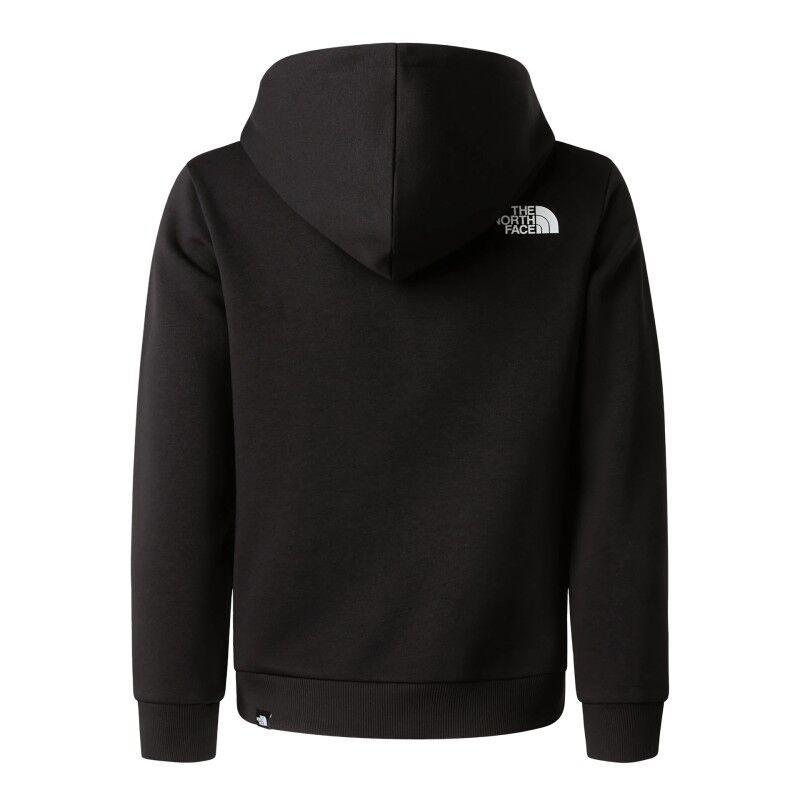 The North Face Teen Simple Dome Light Reg Hoodie - Hoodie - Kid's | Hardloop