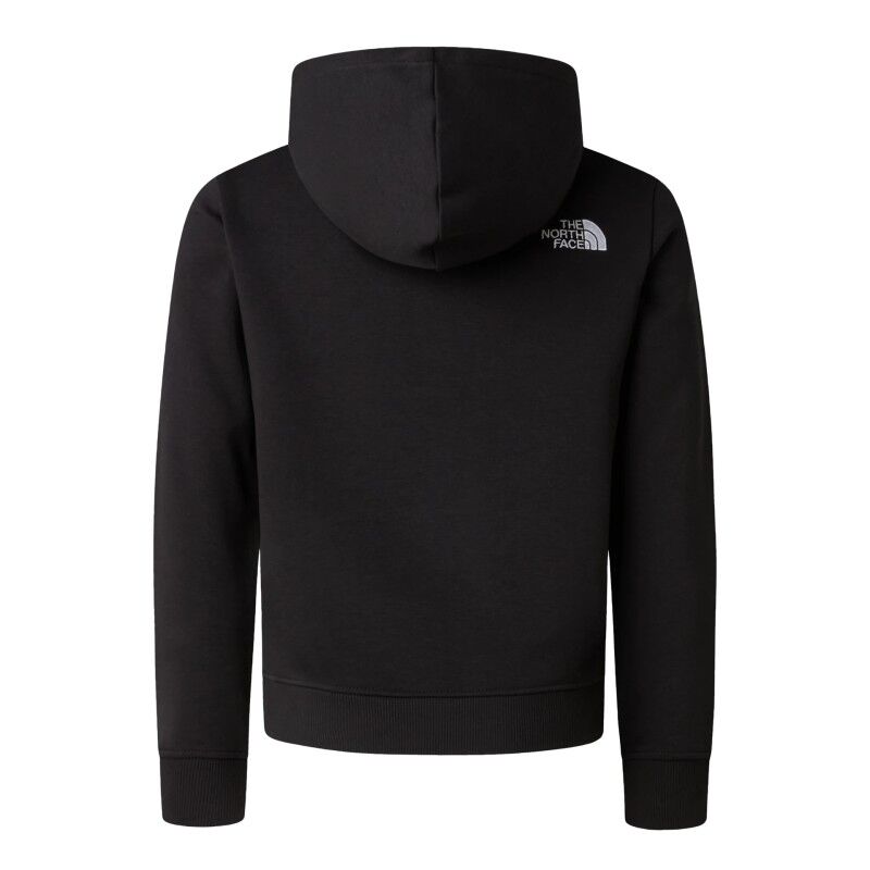The North Face Teen Drew Peak Light Reg Hoodie - Sweatshirt à capuche enfant | Hardloop