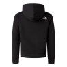 The North Face Teen Drew Peak Light Reg Hoodie - Sweatshirt à capuche enfant | Hardloop