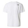 The North Face Mountain Logo Relaxed Short Sleeve Tee - T-shirt homme | Hardloop