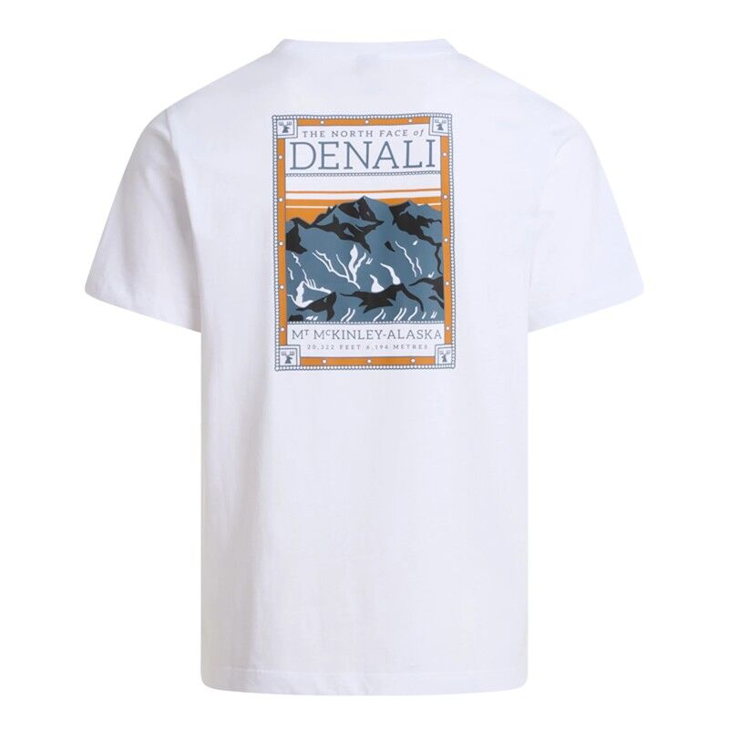 The North Face North Faces Regular Short Sleeve Tee-Graphic - T-shirt - Men's | Hardloop