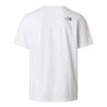 The North Face Mountain Line Regular Short Sleeve Tee - Camiseta - Hombre | Hardloop