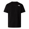 The North Face Mountain Line Regular Short Sleeve Tee - T-shirt - Uomo | Hardloop