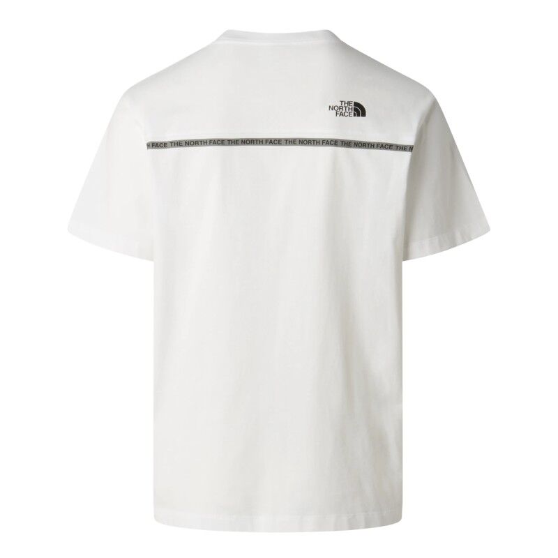 The North Face Zumu Relaxed Short Sleeve Tee-Graphic - T-shirt - Heren | Hardloop