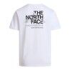 The North Face Mountain Sketch Regular Short Sleeve - T-shirt - Uomo | Hardloop