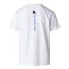 The North Face Vertical Regular Short Sleeve Tee-Graphic - T-shirt - Heren | Hardloop
