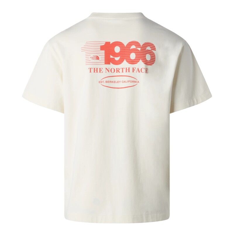 The North Face Track Relaxed Short Sleeve Tee-Graphic - T-Shirt - Herren | Hardloop