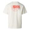 The North Face Track Relaxed Short Sleeve Tee-Graphic - T-shirt - Herr | Hardloop