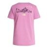The North Face Foundation Mount SS Tee - T-shirt femme | Hardloop