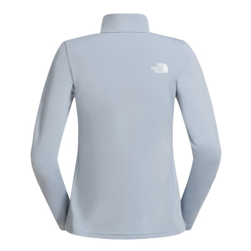 The North Face Flex Full Zip Jacket - Fleecetakki - Naiset | Hardloop