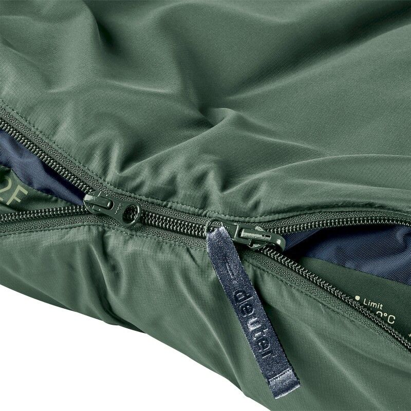 deuter Orbit 0C / 32F - Saco-cama | Hardloop