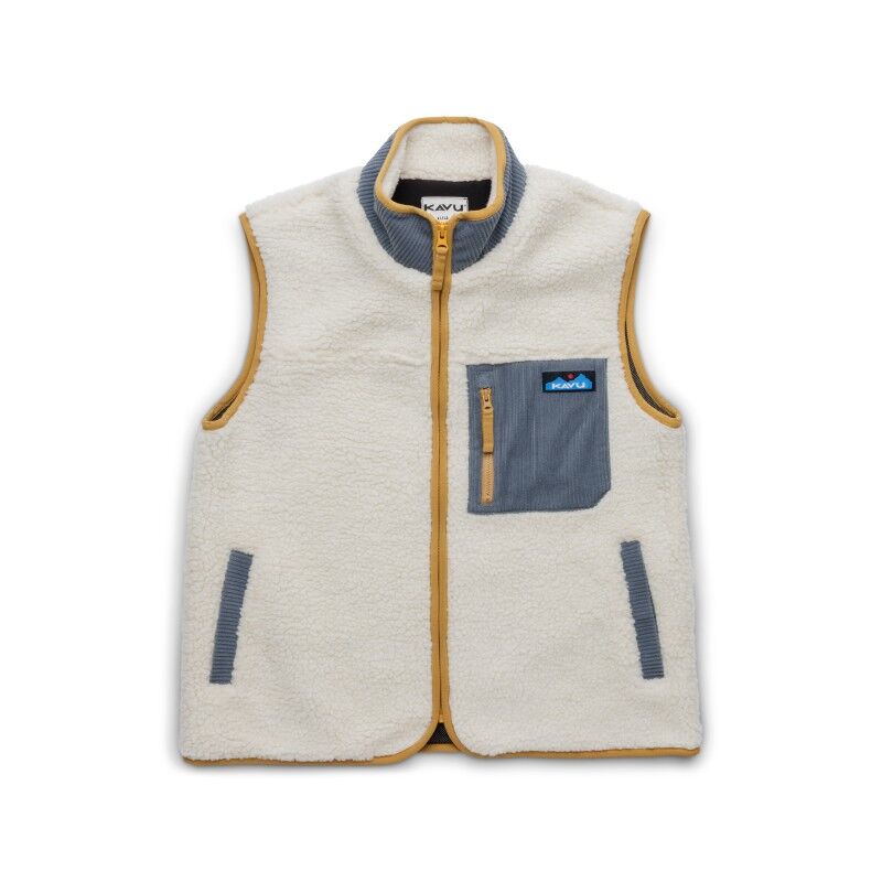 Ozette - Fleece vest - Women's