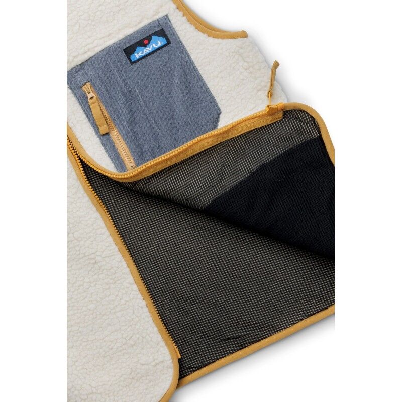 Kavu Ozette - Fleeceweste - Damen | Hardloop