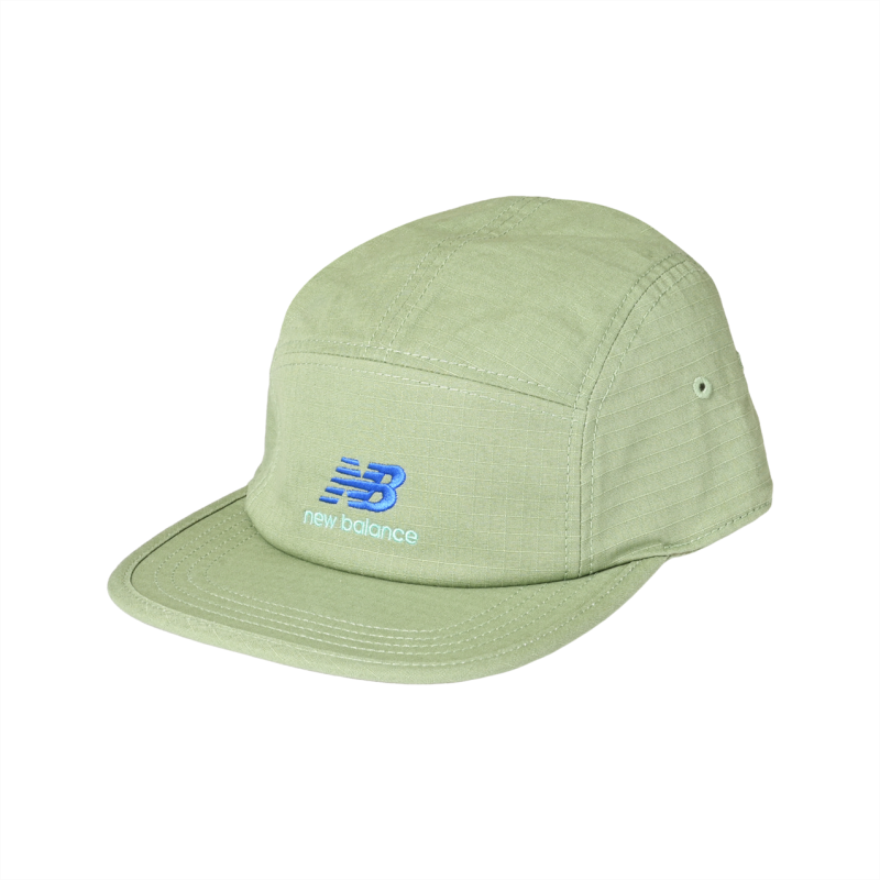 5 Panel Camper Stacked - Gorra