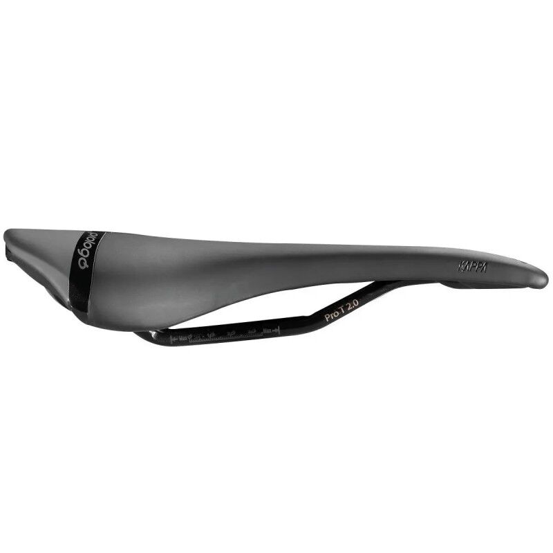 Prologo Kappa Evo Rails T2.0 - Bike saddle | Hardloop