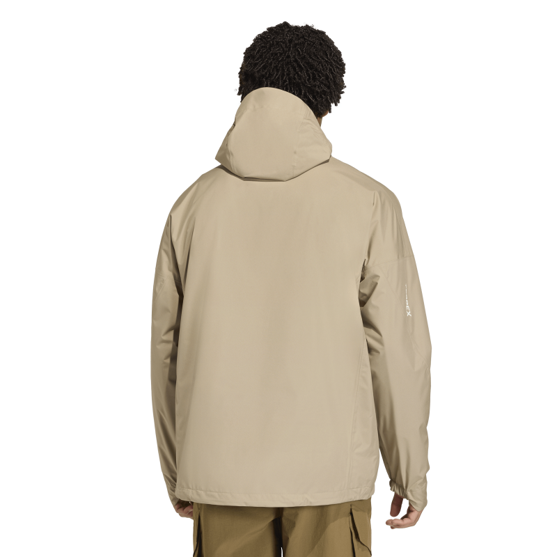 adidas Terrex Xploric 2.5 Layer Climaproof Anorak - Pánská nepromokavá bunda | Hardloop