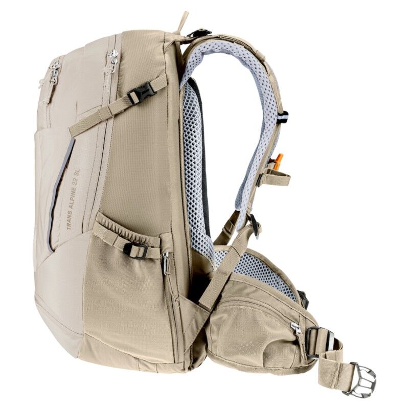 deuter Trans Alpine 22 SL - Cycling backpack - Women's | Hardloop