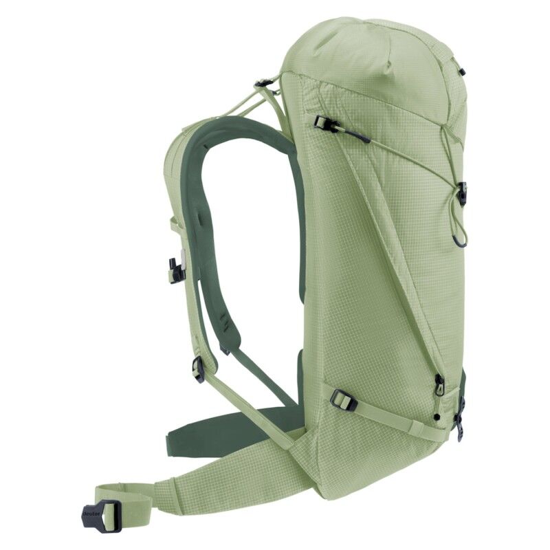 deuter Guide Lite 30 - Sac à dos alpinisme | Hardloop