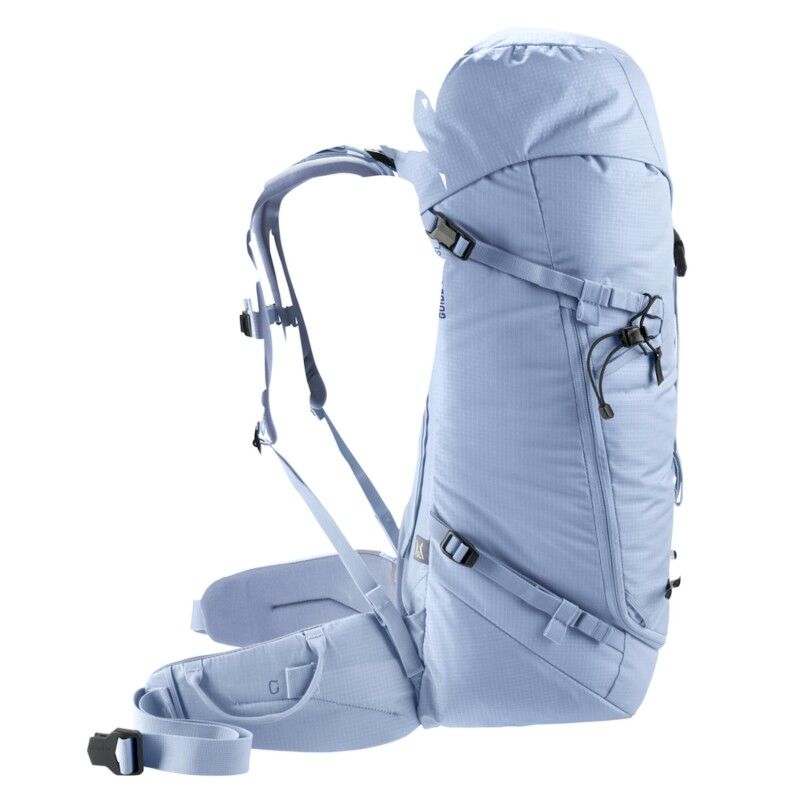 deuter Guide 32+6 SL - Bergsbestigning ryggsäck - Dam | Hardloop