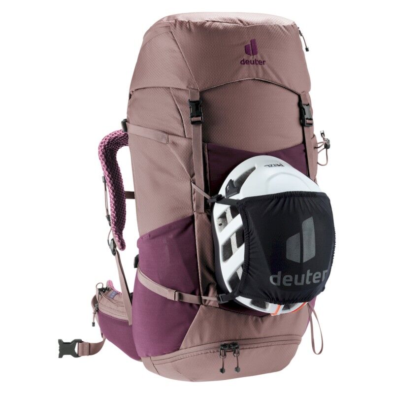Deuter Futura PRO 38 SL - Sac à dos randonnée femme | Hardloop