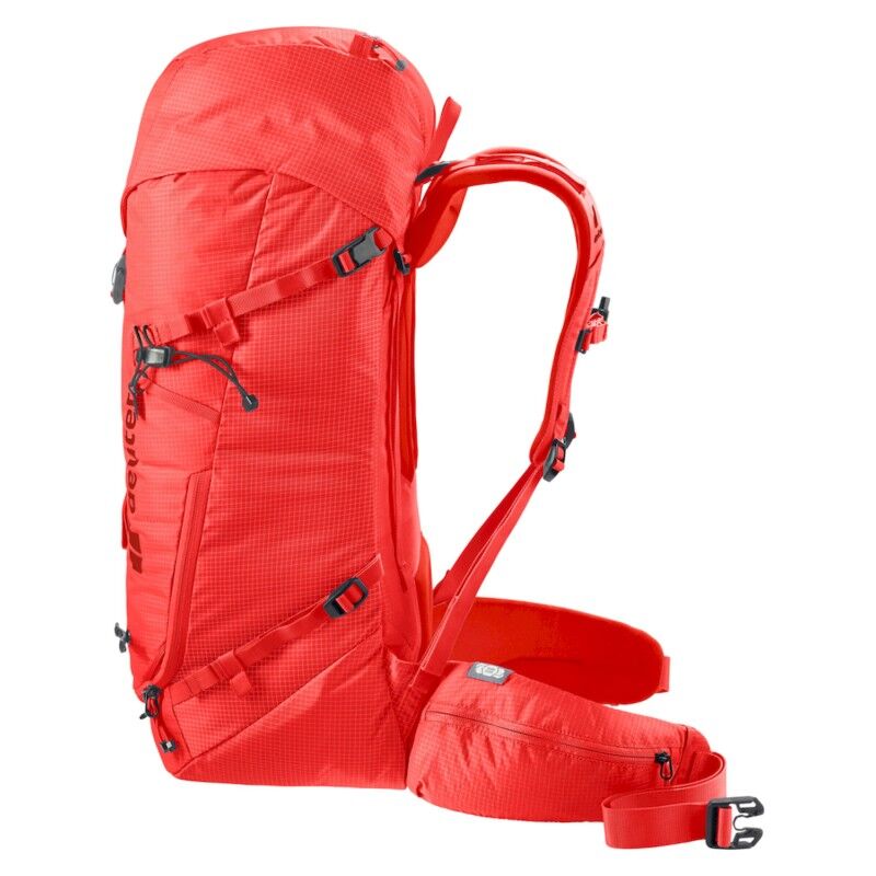deuter Guide 32+6 SL - Sac à dos alpinisme femme | Hardloop