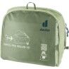 deuter Duffel Pro Roller 90 - Resebag | Hardloop