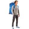 deuter Duffel Pro Roller 90 - Borsa da viaggio con ruote | Hardloop