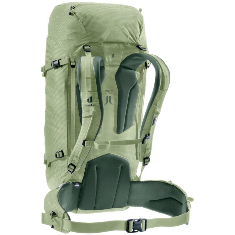 deuter Guide 34+6 - Zaino da alpinismo | Hardloop