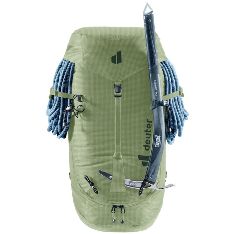 deuter Guide 34+6 - Mountaineering backpack | Hardloop