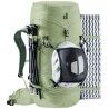 deuter Guide 34+6 - Sac à dos alpinisme | Hardloop
