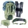 deuter Guide 34+6 - Zaino da alpinismo | Hardloop