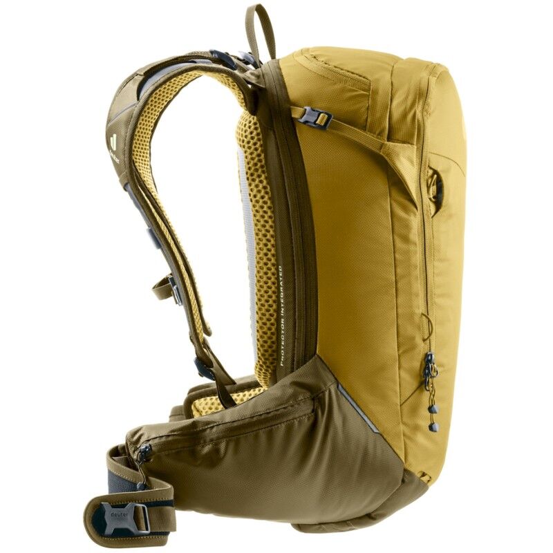 Deuter Attack 16 - Sac à dos vélo homme | Hardloop