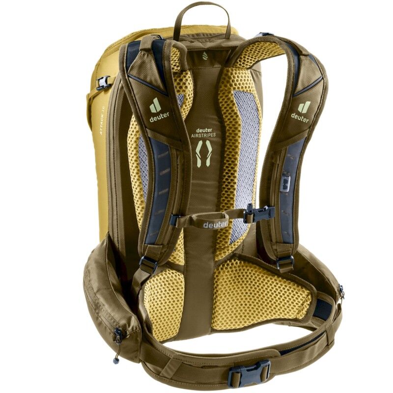 Deuter Attack 16 - Cycling backpack - Men's
