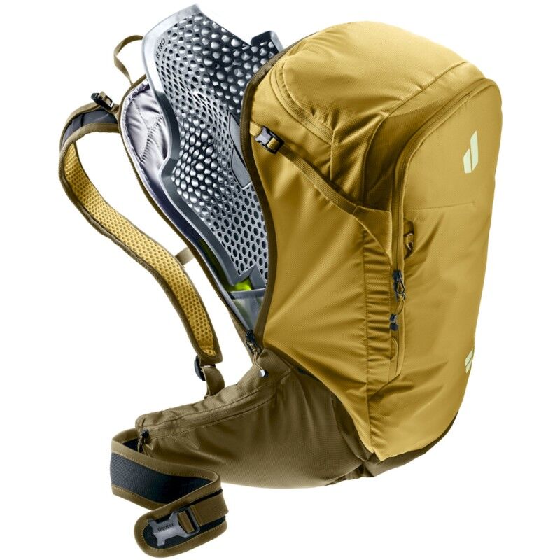 Deuter Attack 16 - Sac à dos vélo homme | Hardloop
