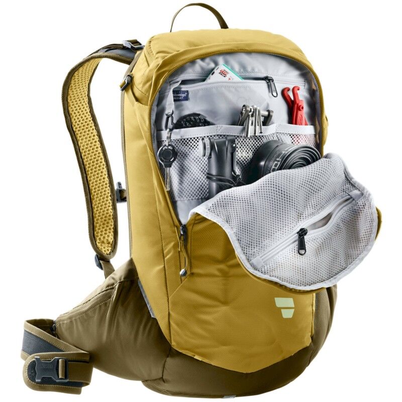 Deuter Attack 16 - Cycling backpack - Men's