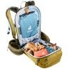 Deuter Attack 16 - Cycling backpack - Men's