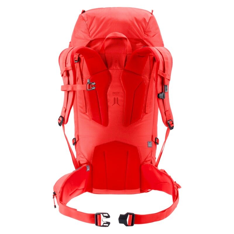 deuter Guide 42+6 SL - Mochila de alpinismo mulher | Hardloop