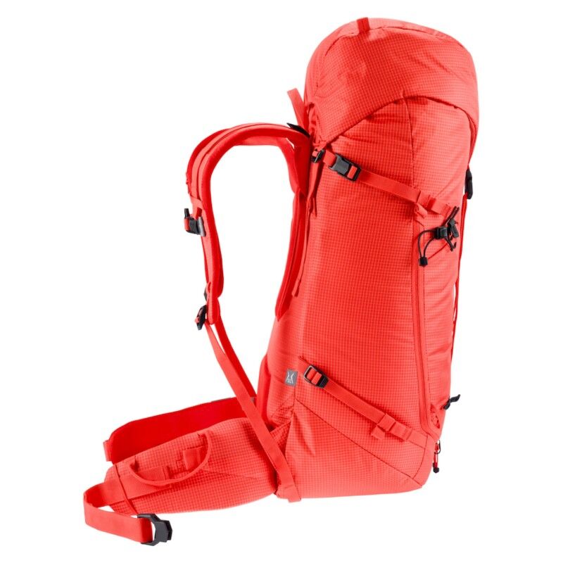 deuter Guide 42+6 SL - Tourrugzak - Dames | Hardloop